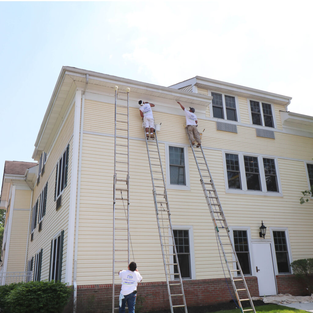 “Church sanctuary repaint by Armour Coat Painting in Orlando, FL