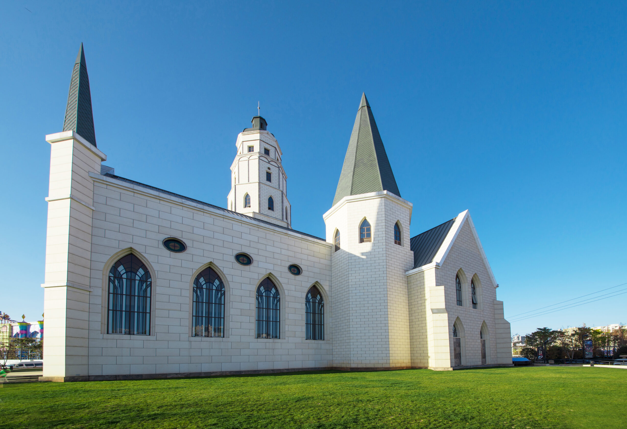 “Church sanctuary repaint by Armour Coat Painting in Orlando, FL