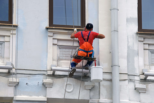 “Church sanctuary repaint by Armour Coat Painting in Orlando, FL